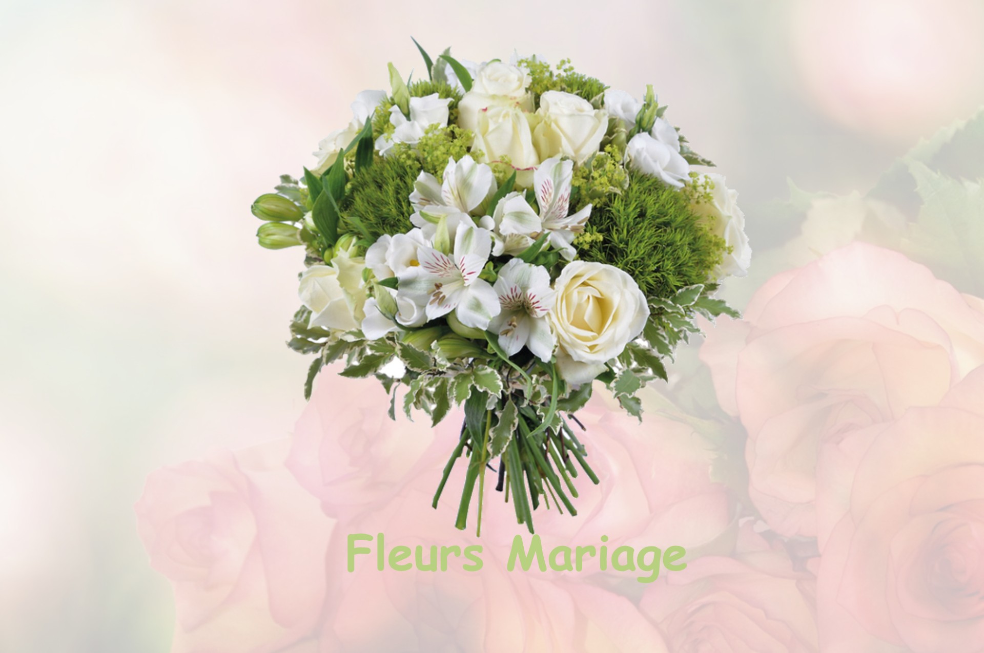 fleurs mariage CHENU